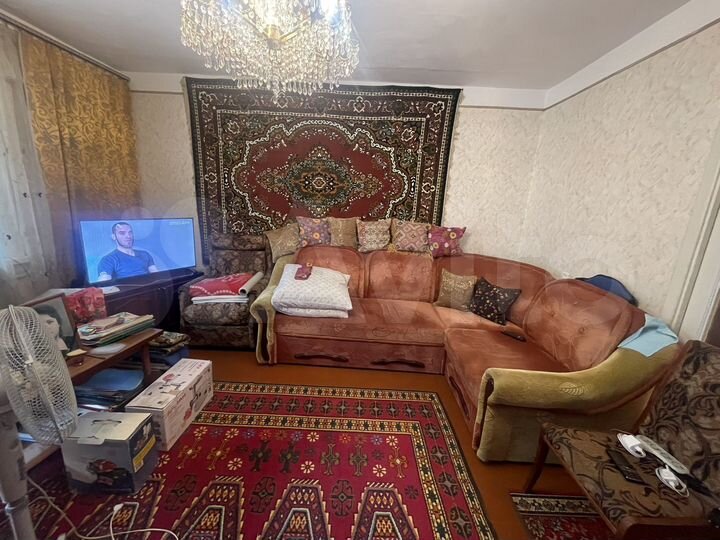 3-к. квартира, 68,8 м², 3/9 эт.