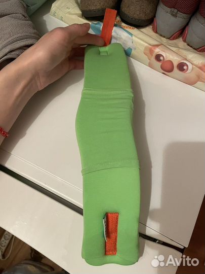 Бандаж шейный для детей