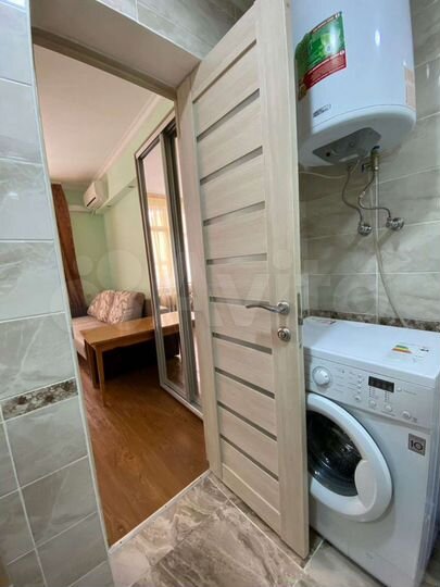 1-к. квартира, 26 м², 1/2 эт.