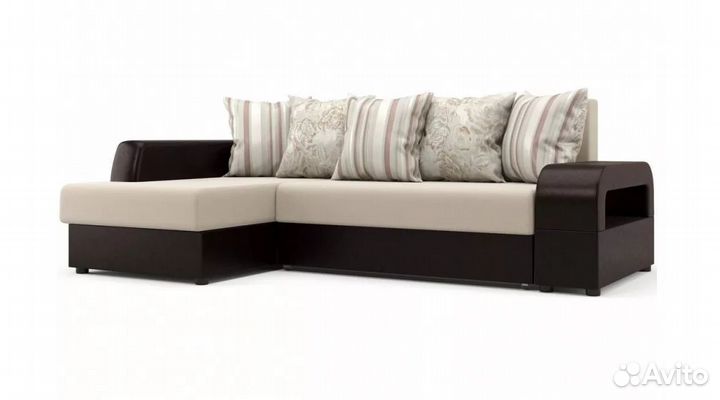 Диван угловой новый