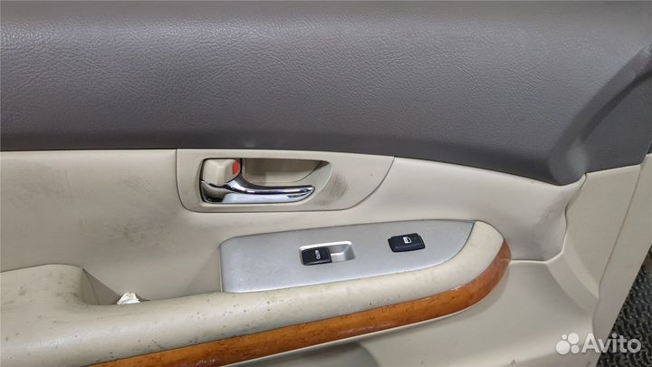Дверь боковая Lexus RX, 2006