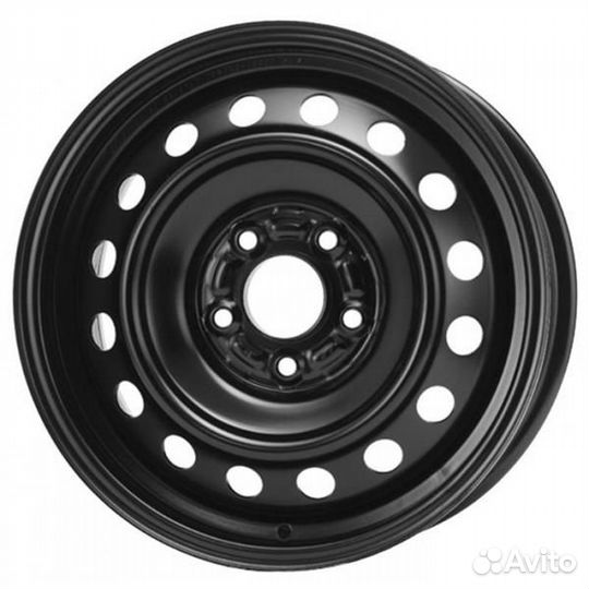 Trebl X40925 : 7x17 5*114,3 Et:45 Dia:67,1 black