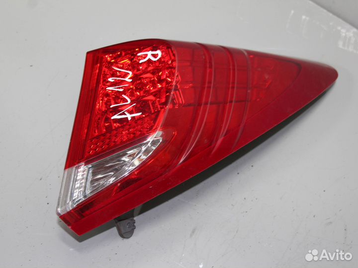 Фонарь внешний правый honda Civic 5D 2012-2015