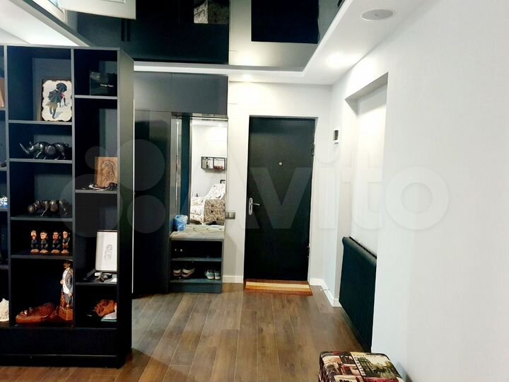 3-к. квартира, 98,5 м² (Грузия)