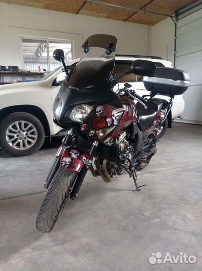 Хонда CBF 600 SA