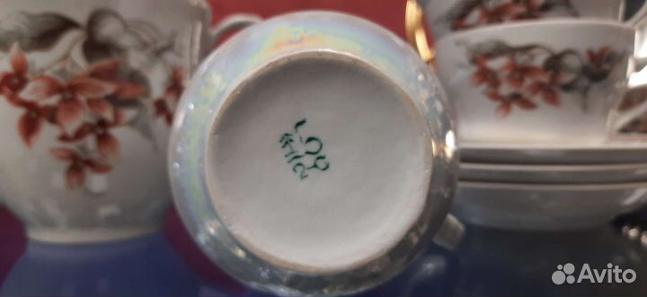 Чайные сервизы