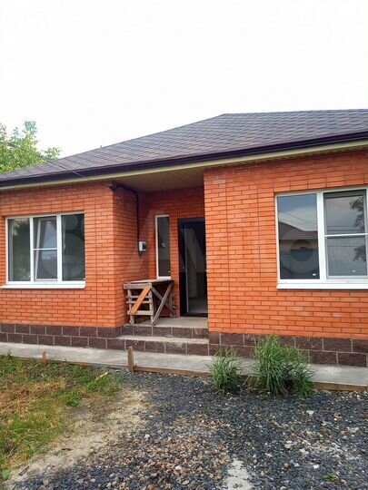 Дом 95 м² на участке 6 сот.