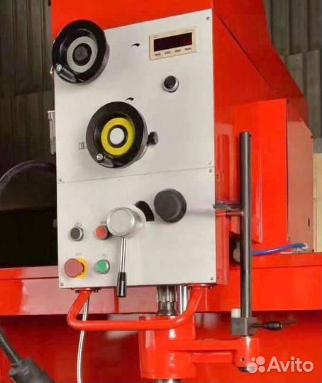 Вертикально-хонинговальный станок TH170D