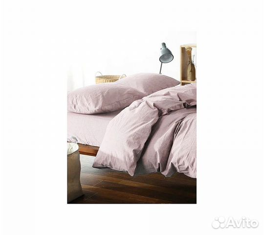 Постельное белье GoodNight Wash Cotton 1,5 сп. (с