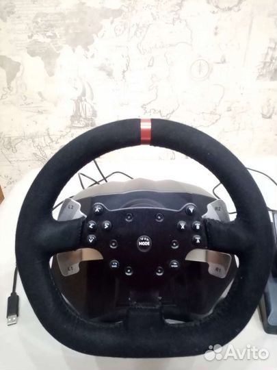 Artplays V-1200 Vibro (Premium Leather Edition)