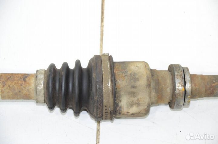 Привод передний правый Peugeot 206 2A/C 1.4 TU3A