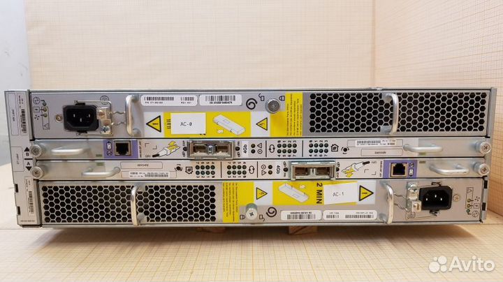 Схд EMC KTN-STL4 3U/15xHDD/2xHBA FC4Gb/2xPSU 400W