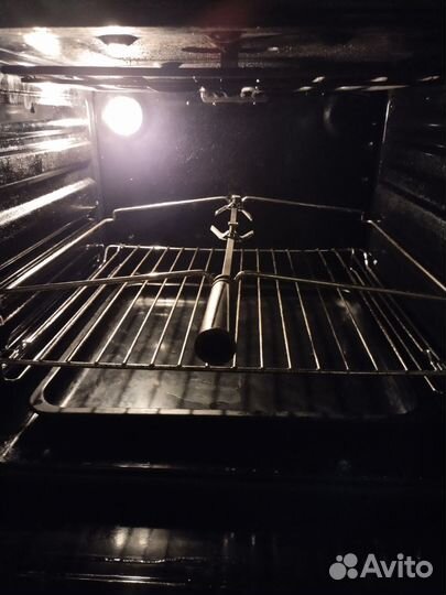 Плита электрическая бу с духовкой