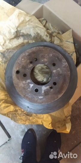 Диски задние на ix35
