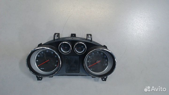 Щиток приборов Buick Encore, 2016