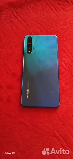 HUAWEI Nova 5T, 6/128 ГБ