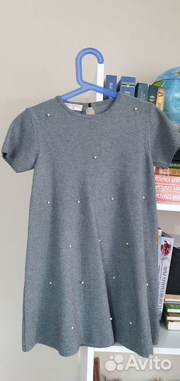 Платье для девочки Isel