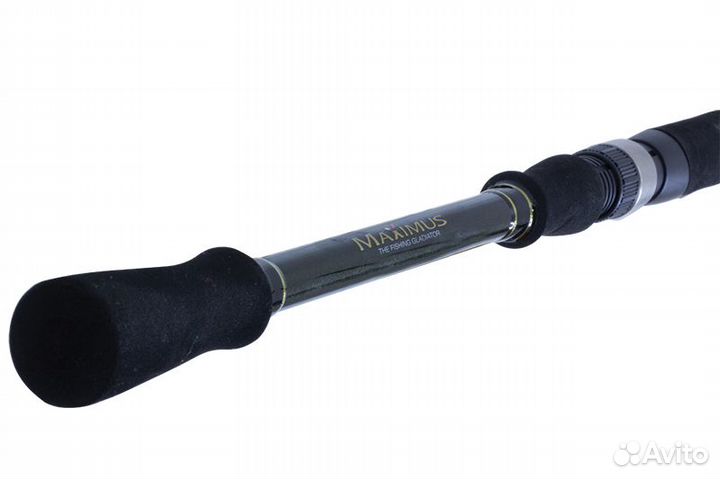 Спиннинги maximus zircon