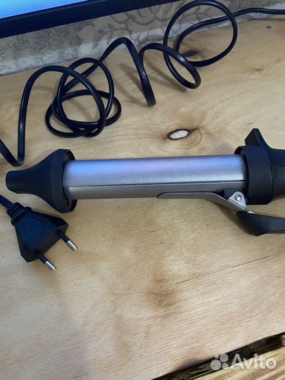 Щипцы для завивки remington 2 в 1