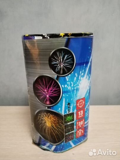 Салют фейерверк 