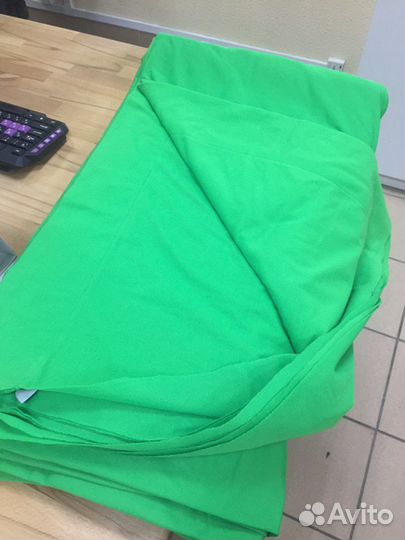 Хромокей 3*6м