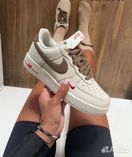 Кроссовки nike air force 1