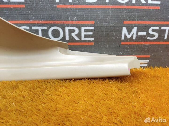 Накладка на порог салона задняя левая Bmw 5-Series