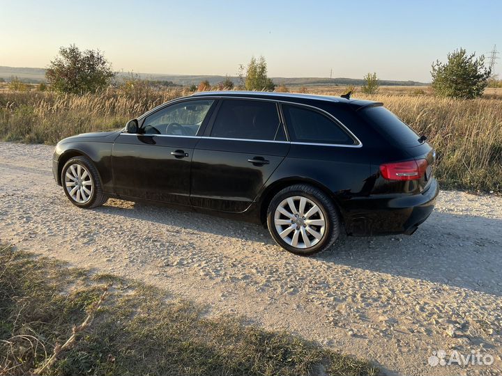 Audi A4 2 AT, 2009, 174 280 км