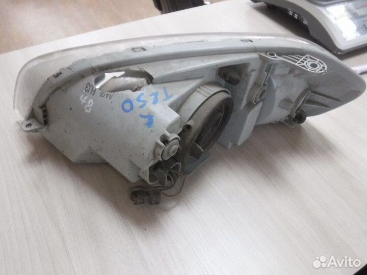 Фара передняя правая Chevrolet Aveo