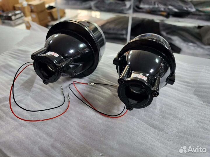 Противотуманные линзы