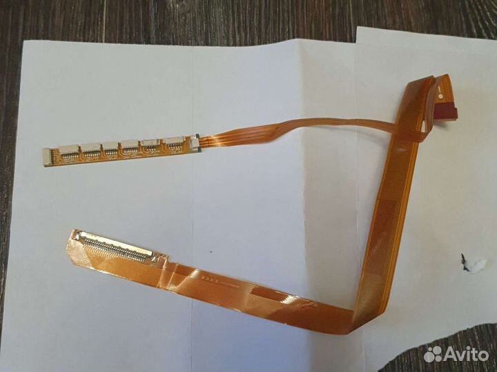 Переходник для матрицы ноутбука 15.6