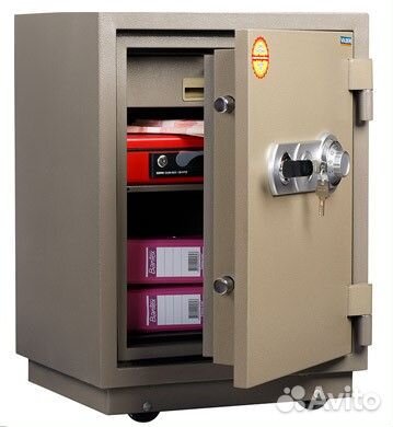 Сейф огнестойкий FRS-66 T-CL