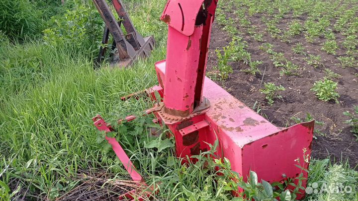 Снегоротор