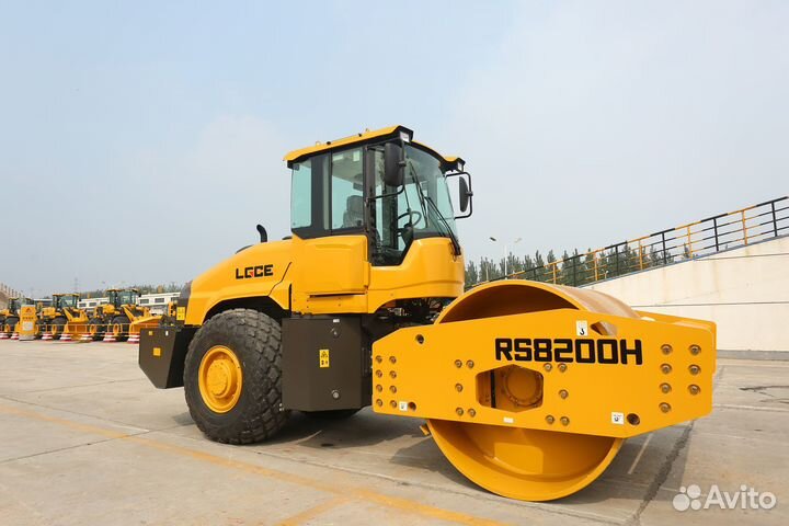 Дорожный каток SDLG (LGCE) RS8200H, 2024