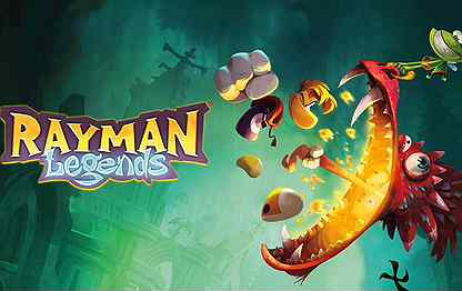 Rayman Legends PS4/PS5