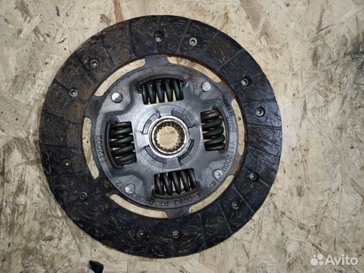 Диск сцепления Lifan Solano LF481Q3 2011