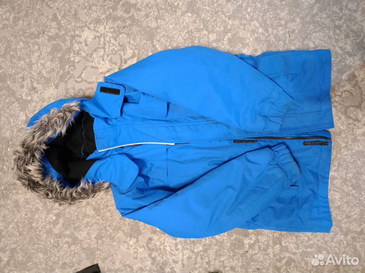 Куртка демисезонная