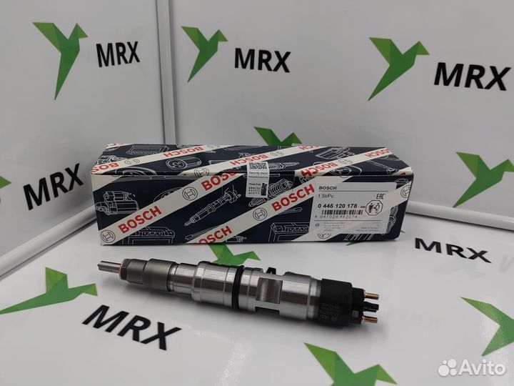 Форсунка 0445120178