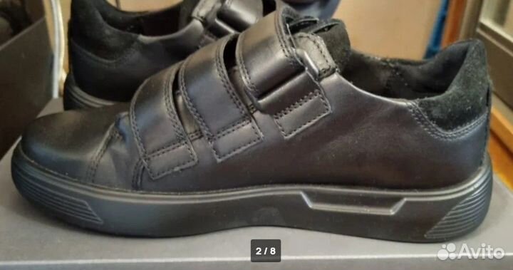 Ботинки женские ecco