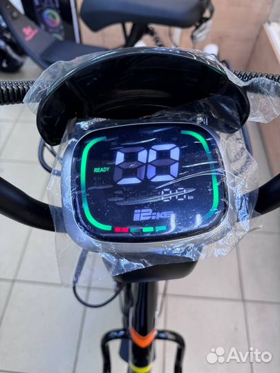 Электровелосипед kugoo kirin V3 PRO Monster