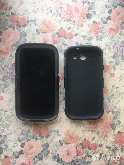 Чехол-броня на samsung s3