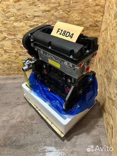 Двигатель F18D4 1.8 Шевроле Круз Новый