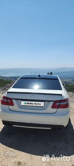 Mercedes-Benz E-класс 3.5 AT, 2011, 144 000 км