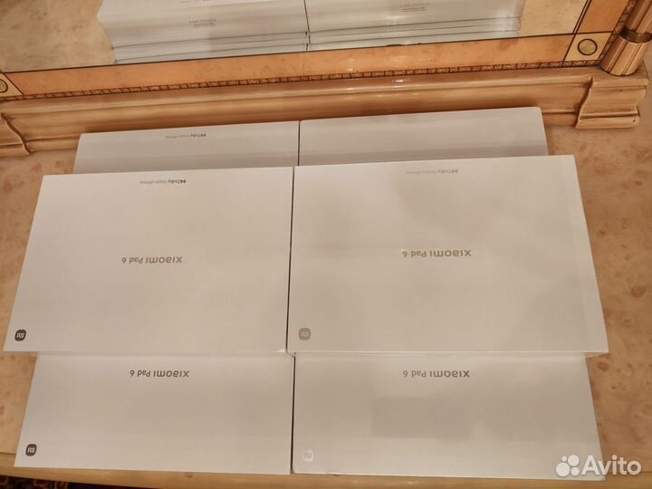 Xiaomi Pad 6. 6/128. еас. Новый