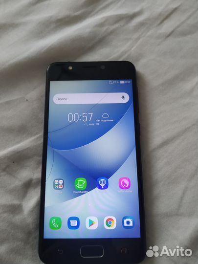 ASUS ZenFone 4 Max ZC520KL 16Gb, 2/16 ГБ