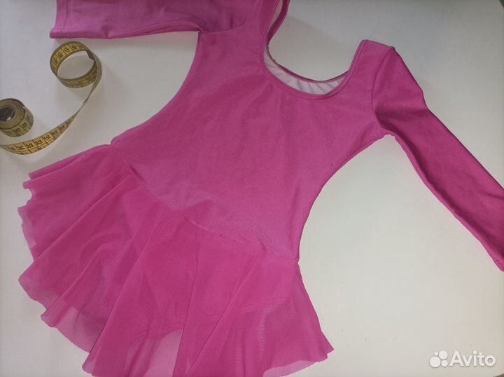 Гимнастический купальник