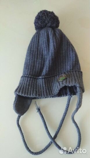 Шапка для мальчика
