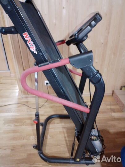 Беговая дорожка электрическая