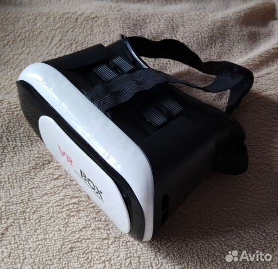 Очки виртуальной реальности
