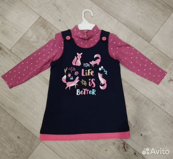 Детская одежда для девочек